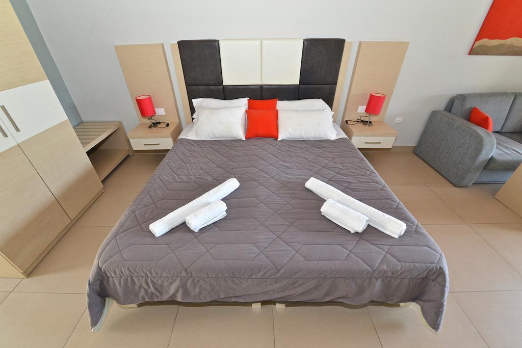 Medusa Lux Apartments Liapades Exterior photo