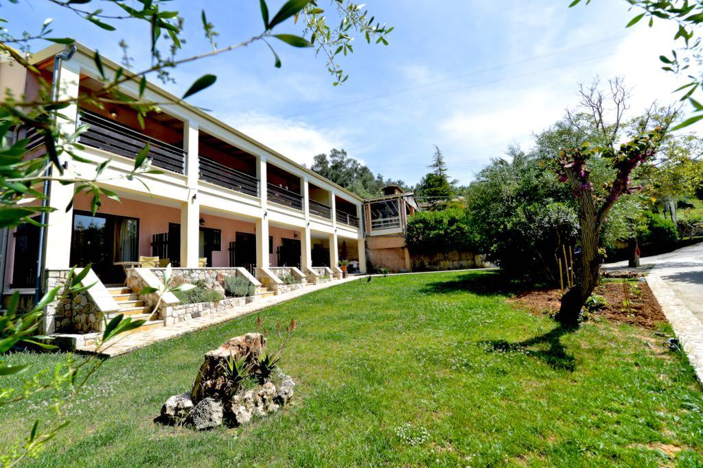 Medusa Lux Apartments Liapades Exterior photo
