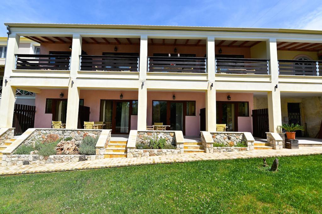 Medusa Lux Apartments Liapades Exterior photo