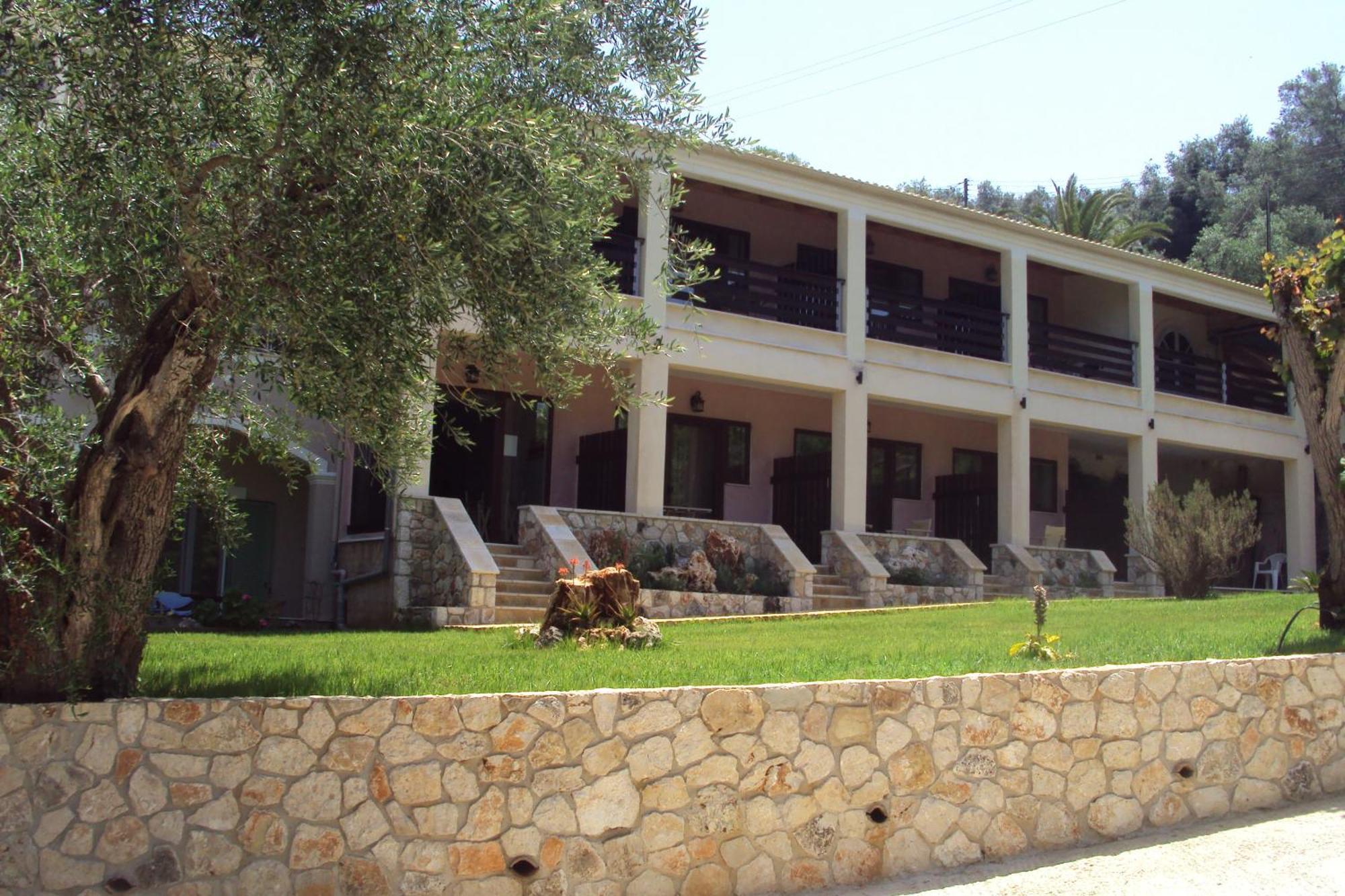 Medusa Lux Apartments Liapades Exterior photo