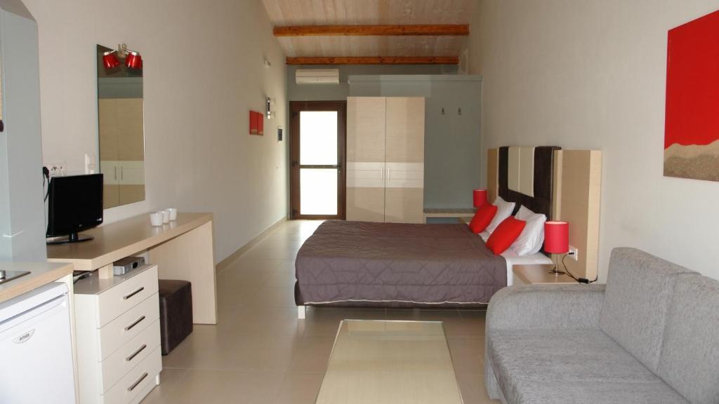 Medusa Lux Apartments Liapades Room photo