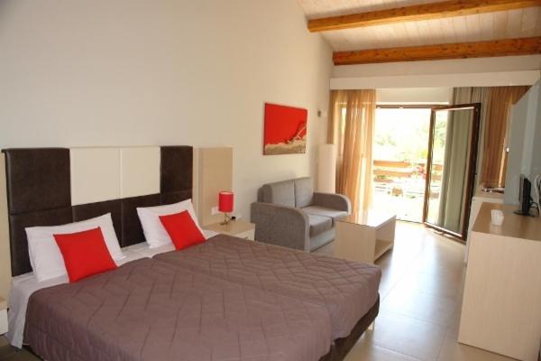 Medusa Lux Apartments Liapades Room photo
