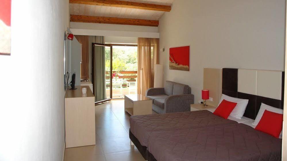 Medusa Lux Apartments Liapades Exterior photo